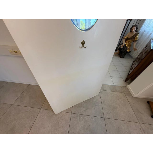 1930s Wall Wardrobe in Pine, 1930s For Sale - Image 5 of 11