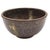 Ceramic Japanese Mingei Stoneware Chawan Bowls, Rustic Iron Oxide Fired, Set of Three For Sale - Image 7 of 13