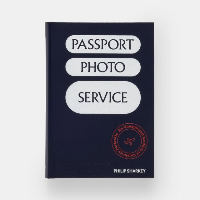 'For decades Philip Sharkey modestly ruled the London roost of passport and visa photography: the greatest, most trusted...