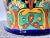Green Mexican Talavera Multi-Color Handmade Pottery Lidded Vase or Urn For Sale - Image 8 of 14