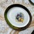 Vintage Thanksgiving Turkey Ceramic Platter With Gold Rim Accents For Sale - Image 12 of 12
