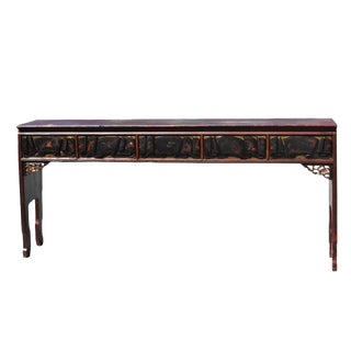 Vintage Used Narrow Console Tables For Sale Chairish