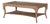 Century Furniture Hamilton Cocktail Table - Weathered For Sale