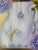 Textile VTG Floral Still Life Canvas Painting Ornate Gilt Frame 16x12 Bouquet Signed For Sale - Image 7 of 15