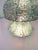 Mid 20th Century Modern Murano Tesserine Glass Mosaic Mushroom Table Lamp Attributed to TAO, Italy For Sale - Image 13 of 14