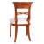 Vintage Biedermeier Style Chair in Cherry For Sale - Image 3 of 5