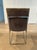 Mid-Century Modern Mid 20th Century Set of 8 Authentic Antique Milo Baughman Polished Chrome Chairs For Sale - Image 3 of 9