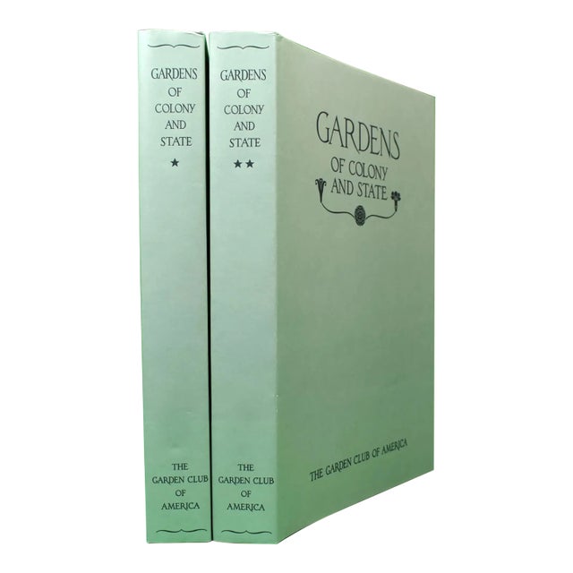 "Gardens of Colony and State" 2000 Lockwood, Alice g.b. [Compiled and Edited By] For Sale