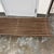 Mid-Century Slatted Walnut Bench / Coffee Table For Sale - Image 11 of 12
