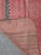 1970s Faded Pink Moroccan Rug - 11 X 5.5 Ft For Sale - Image 5 of 7