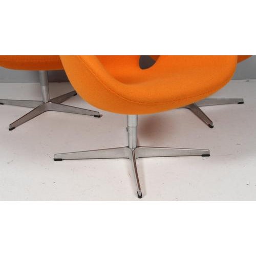 Fritz Hansen Swan Chair by Arne Jacobsen for Fritz Hansen, 2000s For Sale - Image 4 of 8