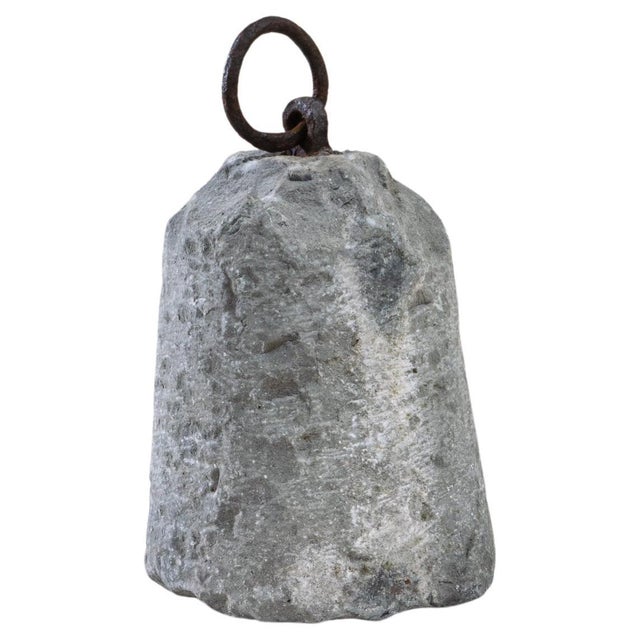 19th Century Belgian Blue Stone Doorstop For Sale - Image 15 of 18