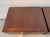 Brown Vintage Modern Walnut and Metal Office End Tables For Sale - Image 8 of 15