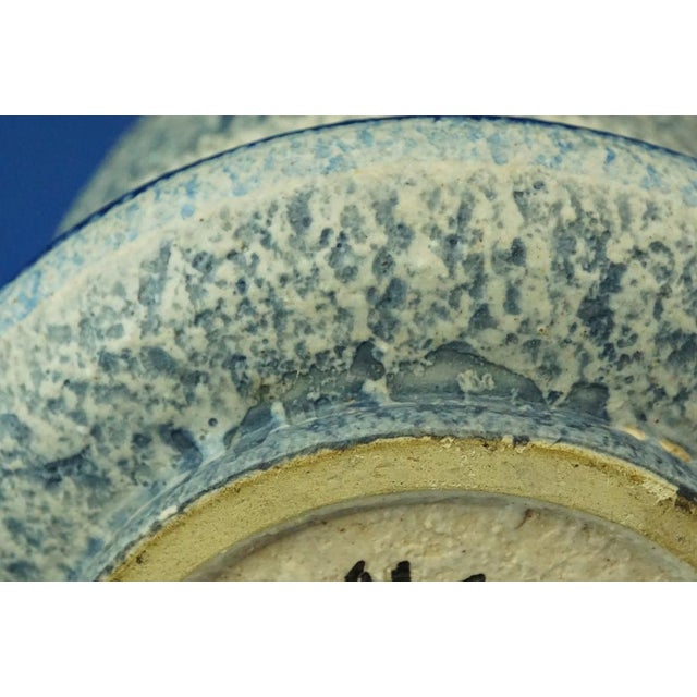 Futurist Style Ceramic Vase by Nicolaj Diulgheroff for Mazzotti Giuseppe Albisola, Italy, Early 1900s For Sale - Image 16 of 18