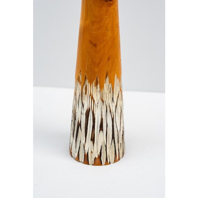 Pepper Mill by Aldo Tura for Macabo, 1950s For Sale - Image 4 of 6