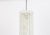 Large Murano Tubes Pendant Light attributed to Doria, 1970s For Sale - Image 4 of 15