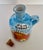 1990s Nino Parrucca Ceramic Oil Jug For Sale - Image 5 of 6