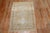 Early 20th Century Antique Zabihi Collection Persian Heriz Rug - 3'4" x 4'6" For Sale - Image 5 of 9