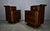 Art Deco Bedside Tables, Former Czechoslovakia, 1930s, Set of 2 For Sale - Image 17 of 18