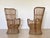 Set of Vintage Bamboo Armchairs For Sale - Image 16 of 16