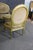 French Louis XVI Giltwood Five Piece Salon Parlor Set With Aubusson C. 1890s For Sale - Image 13 of 17