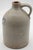 Traditional g.w. Fulper & Bros. Blue Stoneware Jug W. Handle For Sale - Image 3 of 12