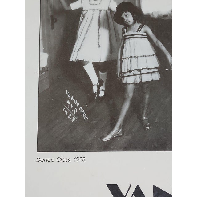 Black Vintage Set of Three James Van Der Zee Prints For Sale - Image 8 of 9