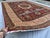 Islamic Hand-Knotted Afghan Meshhed Style Wool Area Rug - 9'0" X 12'2" For Sale - Image 3 of 14