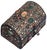 Vintage Handcrafted Moroccan Bejeweled Keepsake Box For Sale - Image 11 of 13
