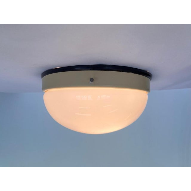 - good original condition, see the photos - around 1940s - new electricity - Us compatible - two bulbs any wattage - one...