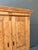 Vintage Austrian Knotty Pine Armoire For Sale In West Palm - Image 6 of 12