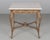 Louis XV Style French Onyx Top Table For Sale - Image 4 of 7