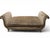 French Vintage Marge Carson French Louis XV Style Daybed Newly Reupholstered, Attrbiuted For Sale - Image 3 of 12