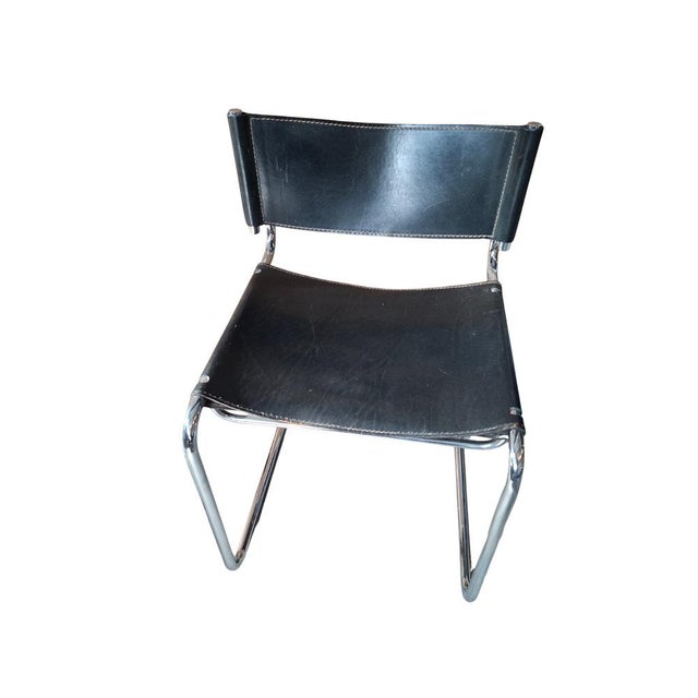 Vintage Bauhaus Chairs, 1970s, Set of 2 For Sale - Image 3 of 8