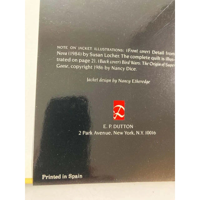 Early 21st Century Contemporary Quilts from Traditional Designs by Mosey, Carol L Book For Sale - Image 5 of 13