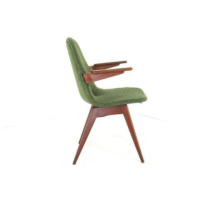 Contemporary Chair by G.J. van Os, 1960s For Sale - Image 3 of 18