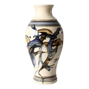 Vintage Studio Pottery Vase