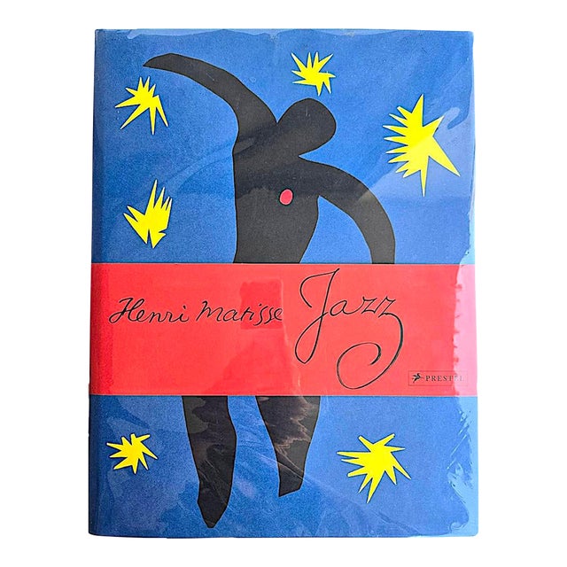 2009 Reproduction Edition "Jazz", Henri Matisse, Postscript by Katrin Wiethege For Sale