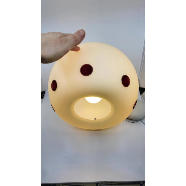 Hanging Light by Rodolfo Dordoni for Arteluce, 1980 For Sale - Image 10 of 11