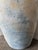 Blue Pair of Monumental Atelier Vierkant Style Planters - Ocean Blue Patina For Sale - Image 8 of 11