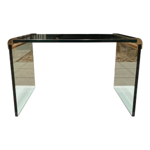 Waterfall Coffee Table Leon Rosen for Pace Collection