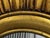 Wood Creative Co-Op Sunburst Wall Mirror For Sale - Image 7 of 12