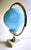Mid-Century Modern Vintage Art Deco/Space Age Lamp For Sale - Image 3 of 13