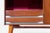 Black Mid-Century Modern Italian Bar Cabinet For Sale - Image 8 of 14