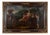 Diobacus on Chariot, Oil, Framed For Sale