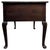 Antique 18th Century English Georgian Oak Low Side Table For Sale - Image 6 of 12