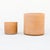 Massive "Nuts and Bolts" sgraffito stoneware planter by Gainey in pristine condition, made in Southern California c....