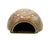 Mid-Century Modern Vintage Embossed Copper Wall Pocket Vase — Persian / Moorish / Bohemian For Sale - Image 3 of 14