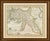 Ottoman Empire Asia Map, Turquie d’Asie by La Porte, Paris, 1779 This elegant late-18th century map of the Ottoman Empire...