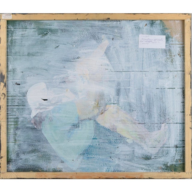 Imants Vecozols, Something Covered, 2025, Cardboard, Acrylic For Sale - Image 6 of 7